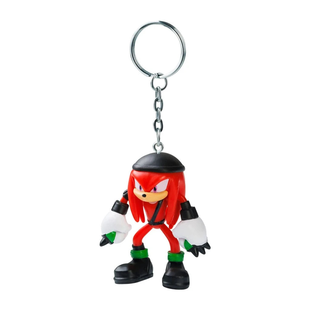 Sonic Prime Keychain 7 cm Display (12)