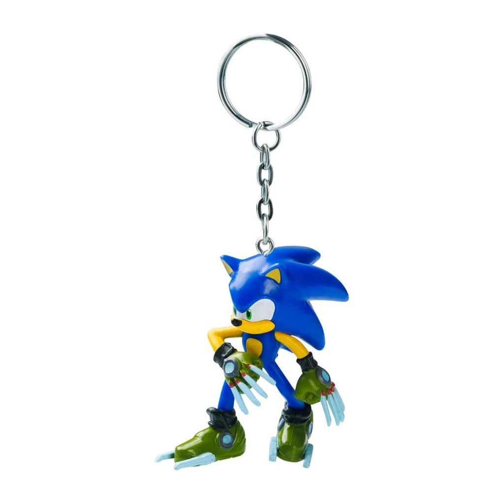 Sonic Prime Keychain 7 cm Display (12)