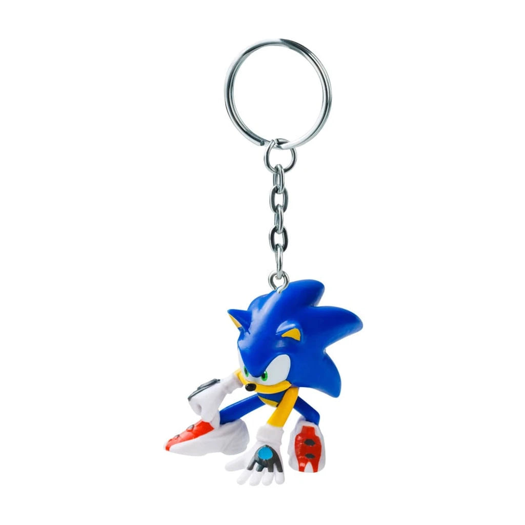 Sonic Prime Keychain 7 cm Display (12)