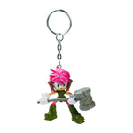 Sonic Prime Keychain 7 cm Display (12)