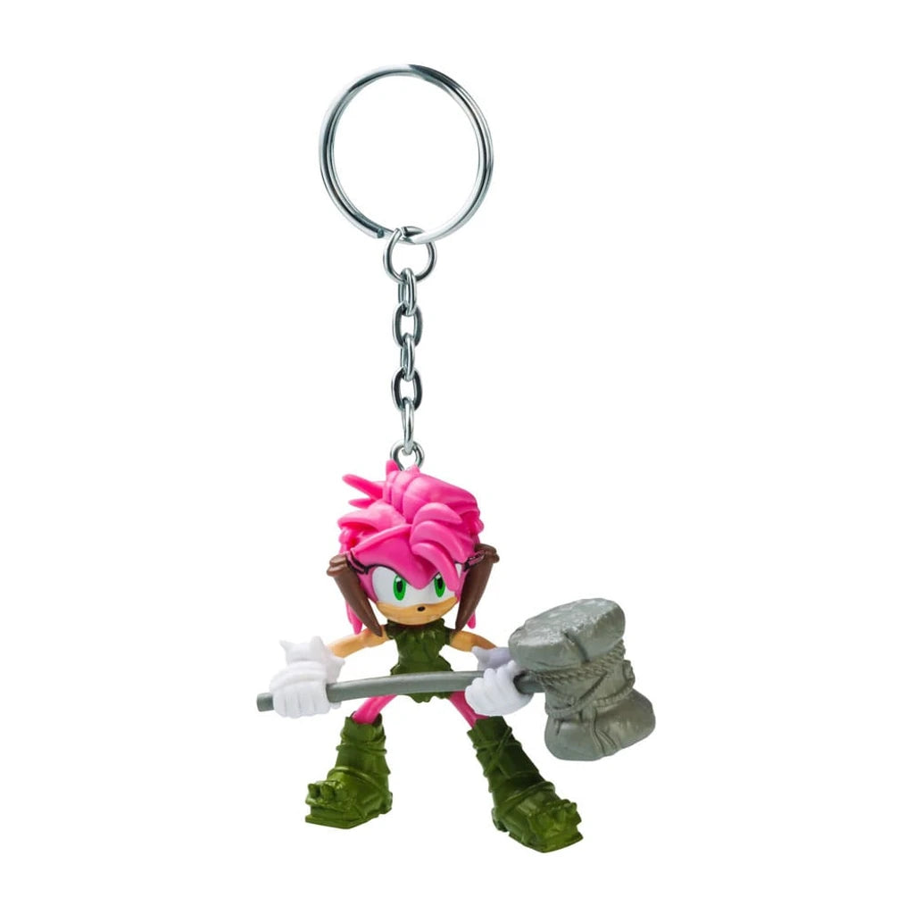 Sonic Prime Keychain 7 cm Display (12)