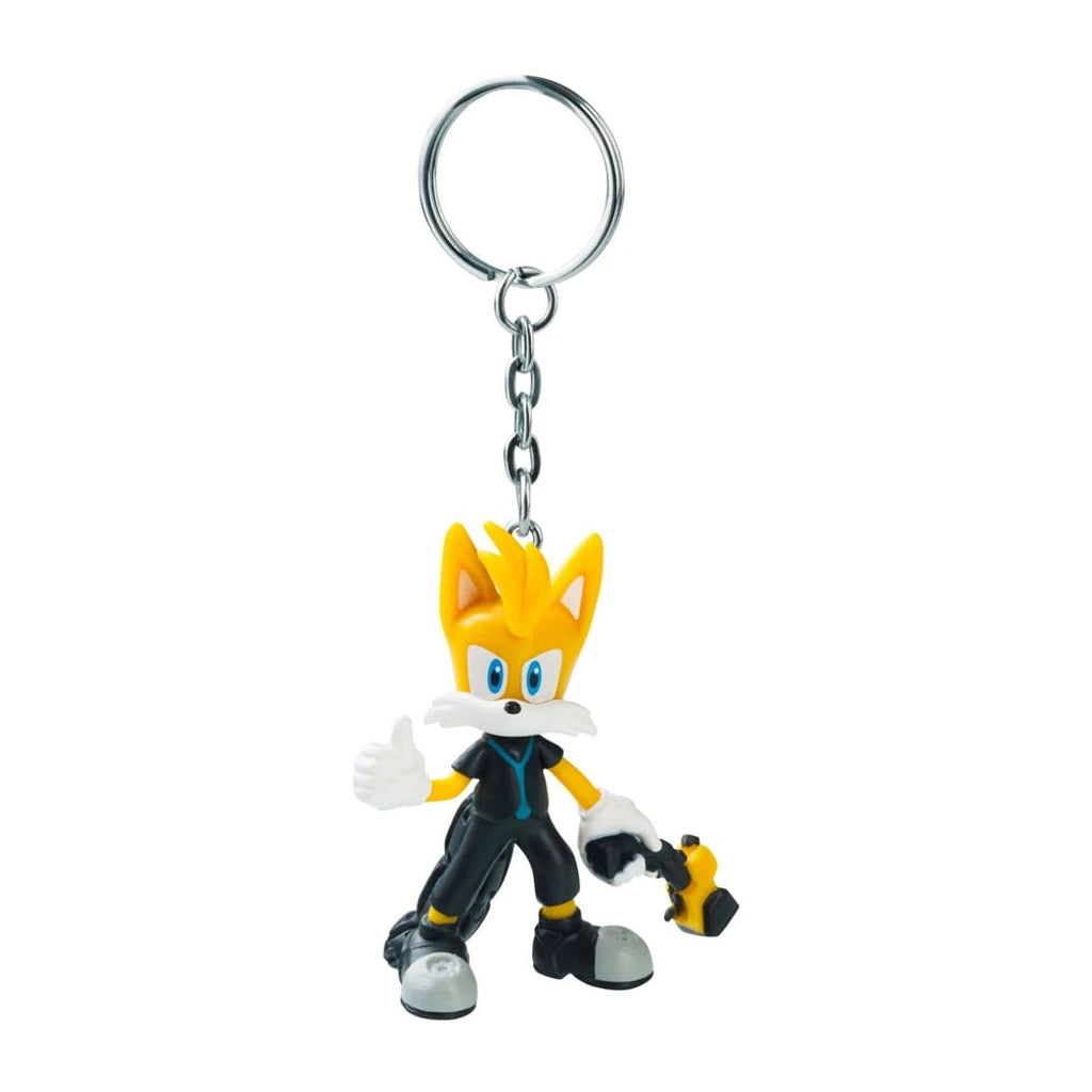 Sonic Prime Keychain 7 cm Display (12)