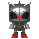 Sonic - The Hedgehog POP! Movies Vinyl Figures Mecha Sonic 9 cm