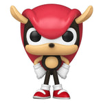 Sonic - The Hedgehog POP! Movies Vinyl Figures Mighty the Armadillo 9 cm