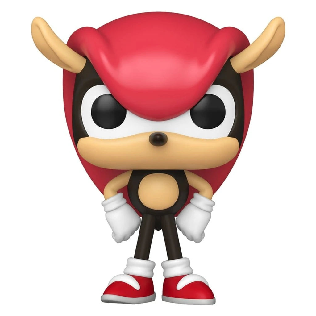 Sonic - The Hedgehog POP! Movies Vinyl Figures Mighty the Armadillo 9 cm