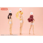 Sousai Shojo Teien Accessory Set for 1/10 Action Figures Dress Up Body Size L