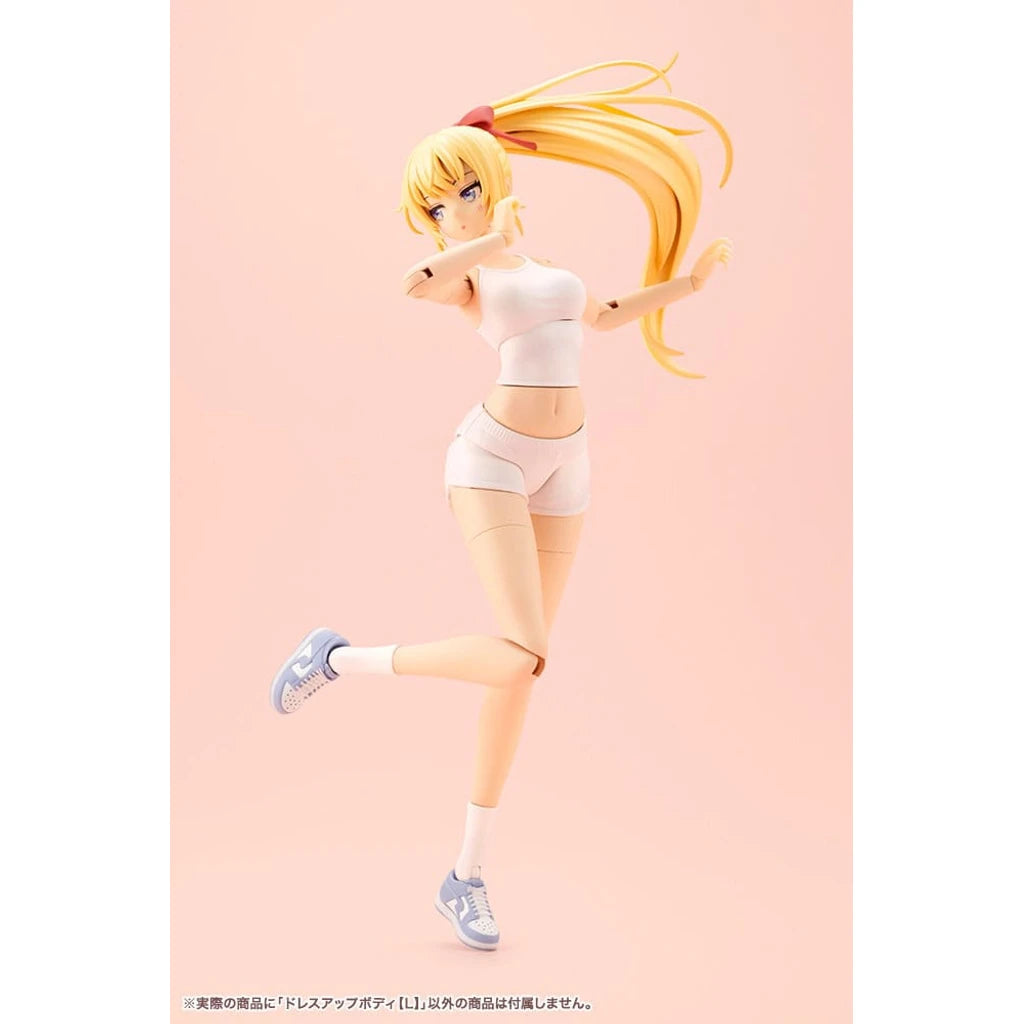 Sousai Shojo Teien Accessory Set for 1/10 Action Figures Dress Up Body Size L
