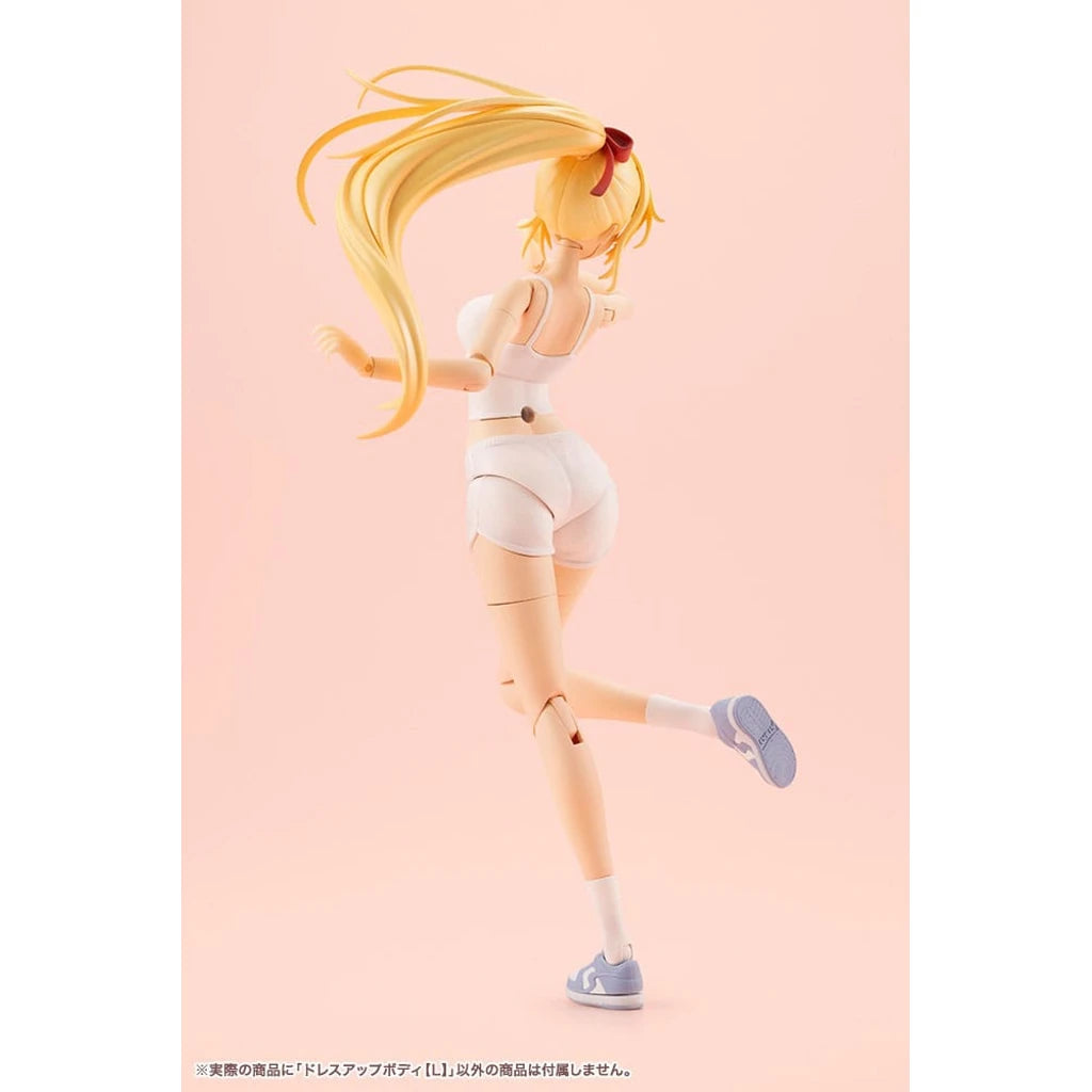 Sousai Shojo Teien Accessory Set for 1/10 Action Figures Dress Up Body Size L