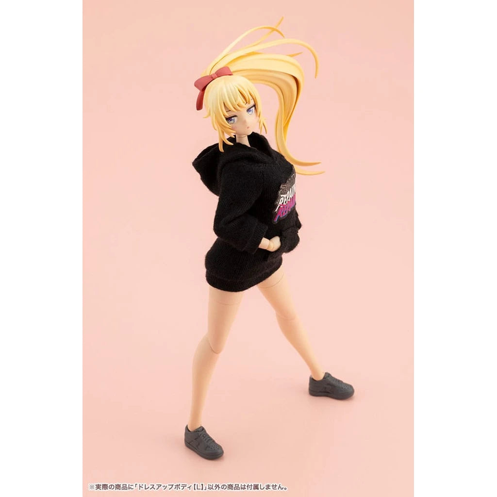 Sousai Shojo Teien Accessory Set for 1/10 Action Figures Dress Up Body Size L