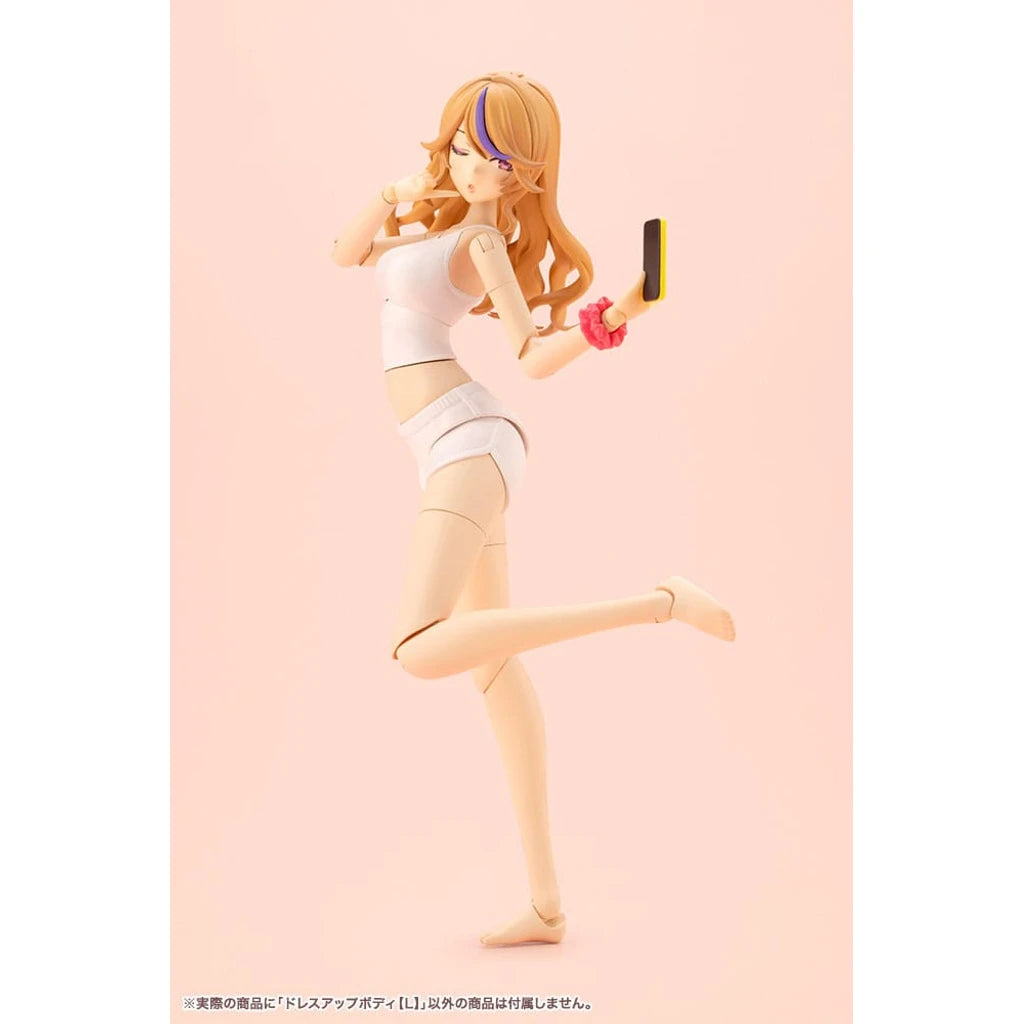 Sousai Shojo Teien Accessory Set for 1/10 Action Figures Dress Up Body Size L