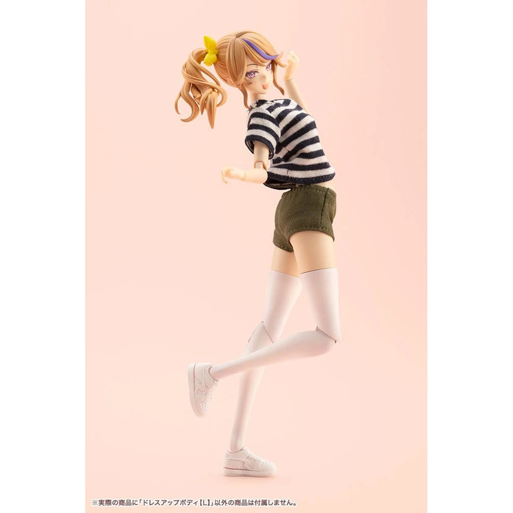 Sousai Shojo Teien Accessory Set for 1/10 Action Figures Dress Up Body Size L