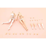 Sousai Shojo Teien Accessory Set for 1/10 Action Figures Dress Up Body Size L