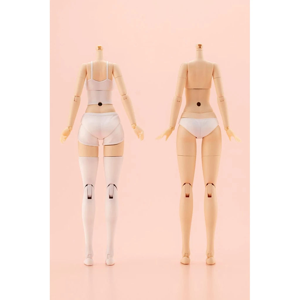 Sousai Shojo Teien Accessory Set for 1/10 Action Figures Dress Up Body Size L