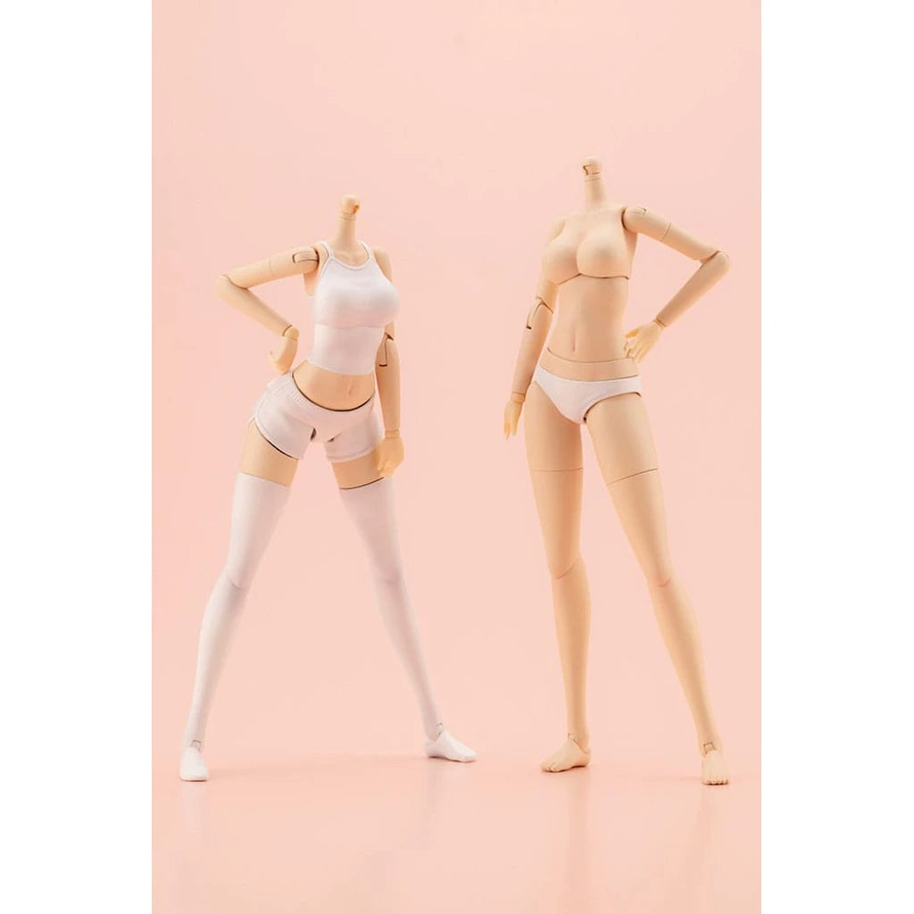 Sousai Shojo Teien Accessory Set for 1/10 Action Figures Dress Up Body Size L