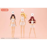 Sousai Shojo Teien Accessory Set for 1/10 Action Figures Dress Up Body Size L
