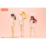 Sousai Shojo Teien Accessory Set for 1/10 Action Figures Dress Up Body Size L