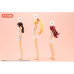 Sousai Shojo Teien Accessory Set for 1/10 Action Figures Dress Up Body Size L