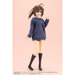 Sousai Shojo Teien Accessory Set for Action Figures Grande Scale Dress Up Body Size M with Ao Gennai