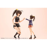 Sousai Shojo Teien Accessory Set for Action Figures Grande Scale Dress Up Body Size M with Ao Gennai