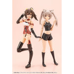 Sousai Shojo Teien Accessory Set for Action Figures Grande Scale Dress Up Body Size M with Ao Gennai