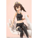 Sousai Shojo Teien Accessory Set for Action Figures Grande Scale Dress Up Body Size M with Ao Gennai