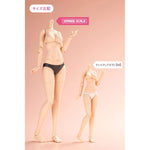 Sousai Shojo Teien Accessory Set for Action Figures Grande Scale Dress Up Body Size M with Ao Gennai