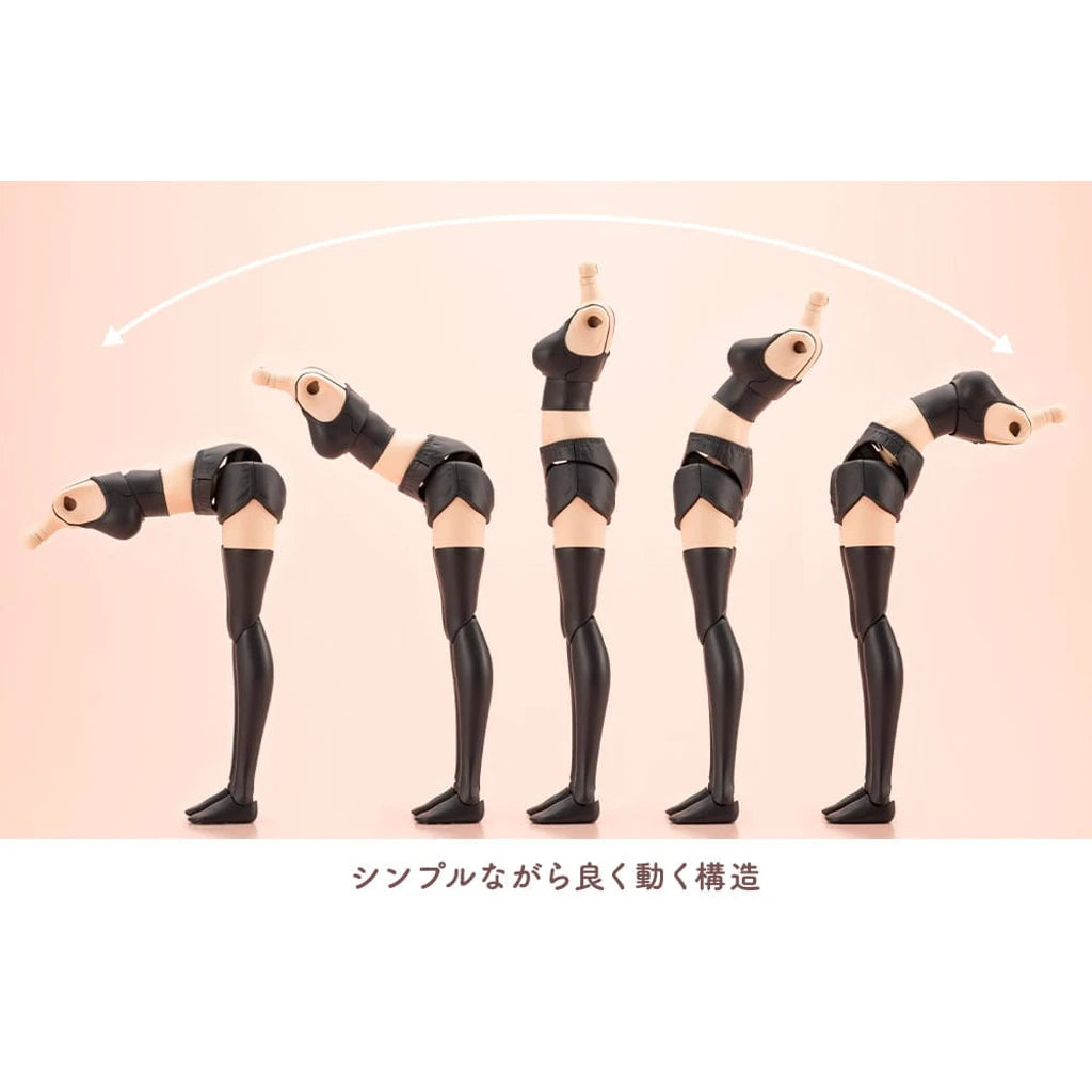 Sousai Shojo Teien Accessory Set for Action Figures Grande Scale Dress Up Body Size M with Ao Gennai