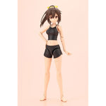 Sousai Shojo Teien Accessory Set for Action Figures Grande Scale Dress Up Body Size M with Ao Gennai