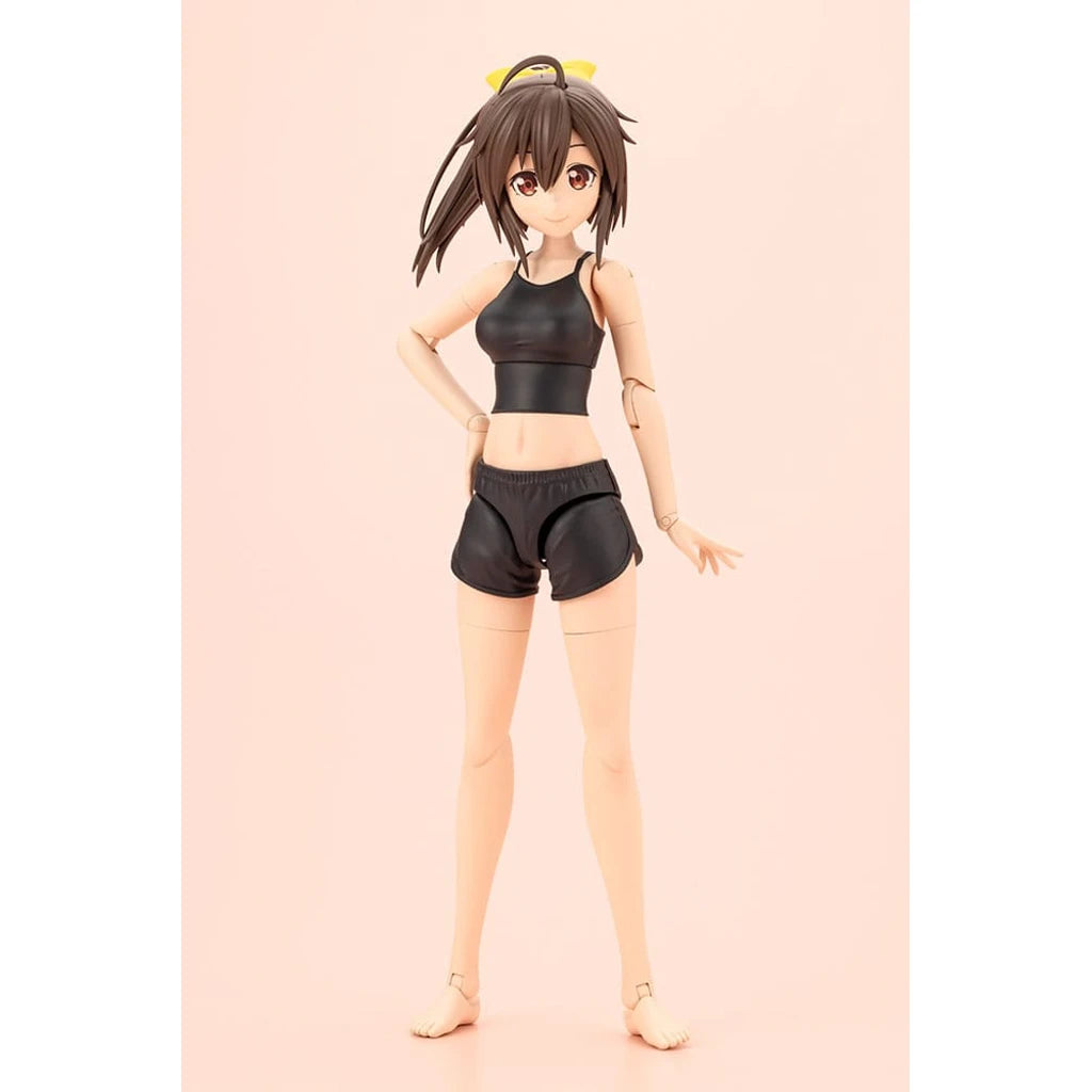 Sousai Shojo Teien Accessory Set for Action Figures Grande Scale Dress Up Body Size M with Ao Gennai