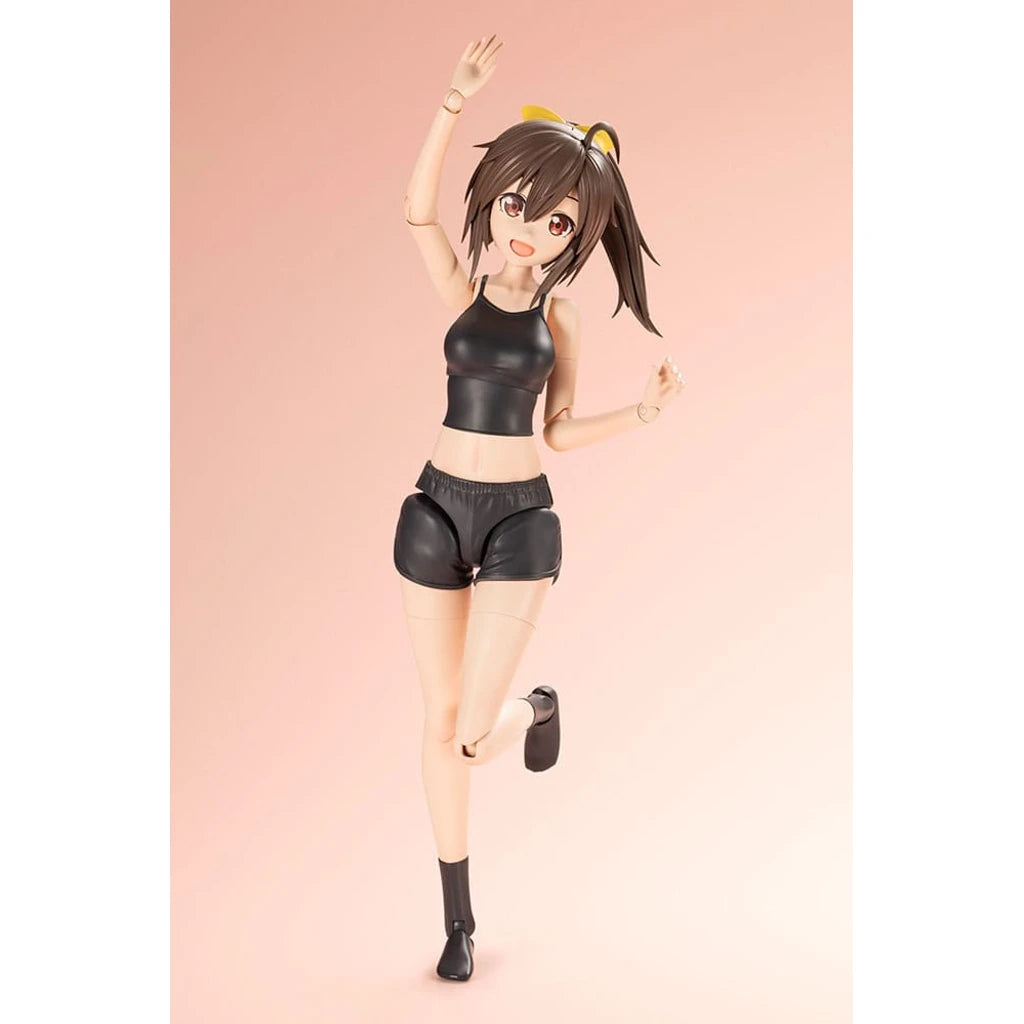 Sousai Shojo Teien Accessory Set for Action Figures Grande Scale Dress Up Body Size M with Ao Gennai