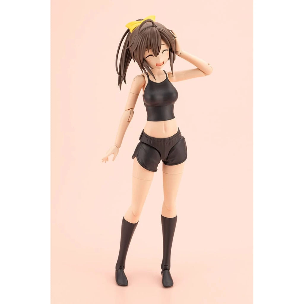Sousai Shojo Teien Accessory Set for Action Figures Grande Scale Dress Up Body Size M with Ao Gennai