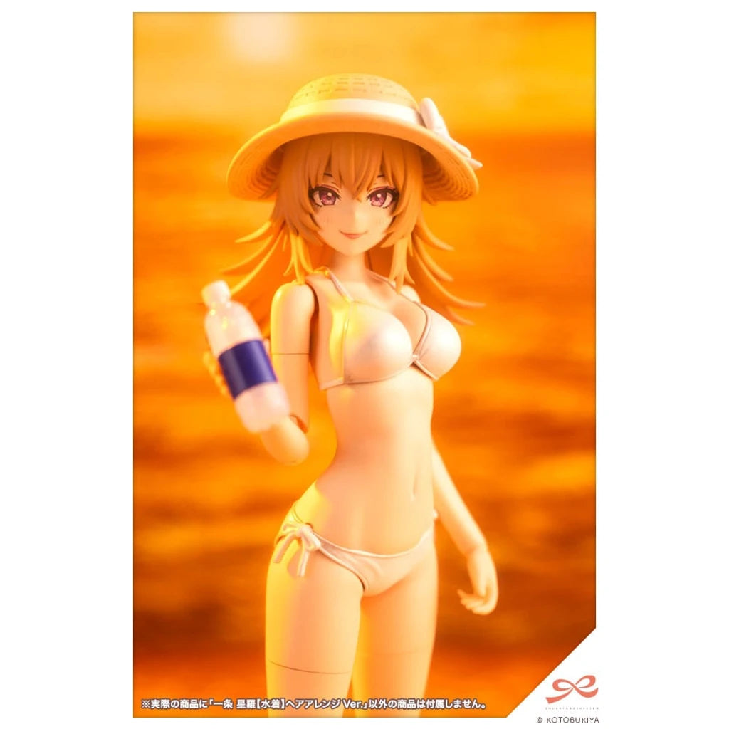Sousai Shojo Teien Plastic Model Kit 1/10 Seira Ichijo Swim Style Hair Arrange Ver. 16 cm