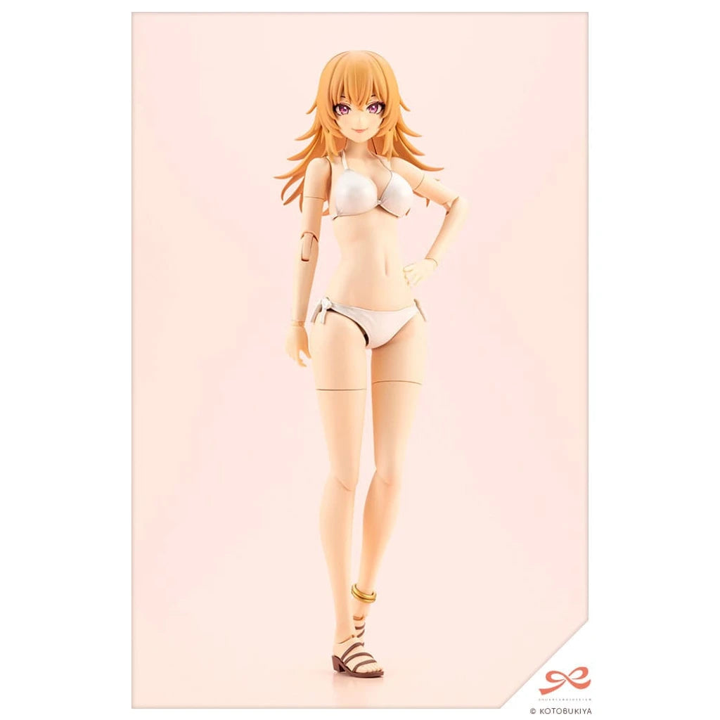 Sousai Shojo Teien Plastic Model Kit 1/10 Seira Ichijo Swim Style Hair Arrange Ver. 16 cm