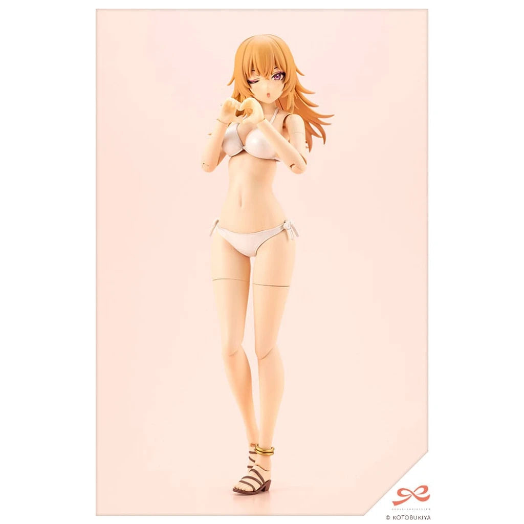 Sousai Shojo Teien Plastic Model Kit 1/10 Seira Ichijo Swim Style Hair Arrange Ver. 16 cm