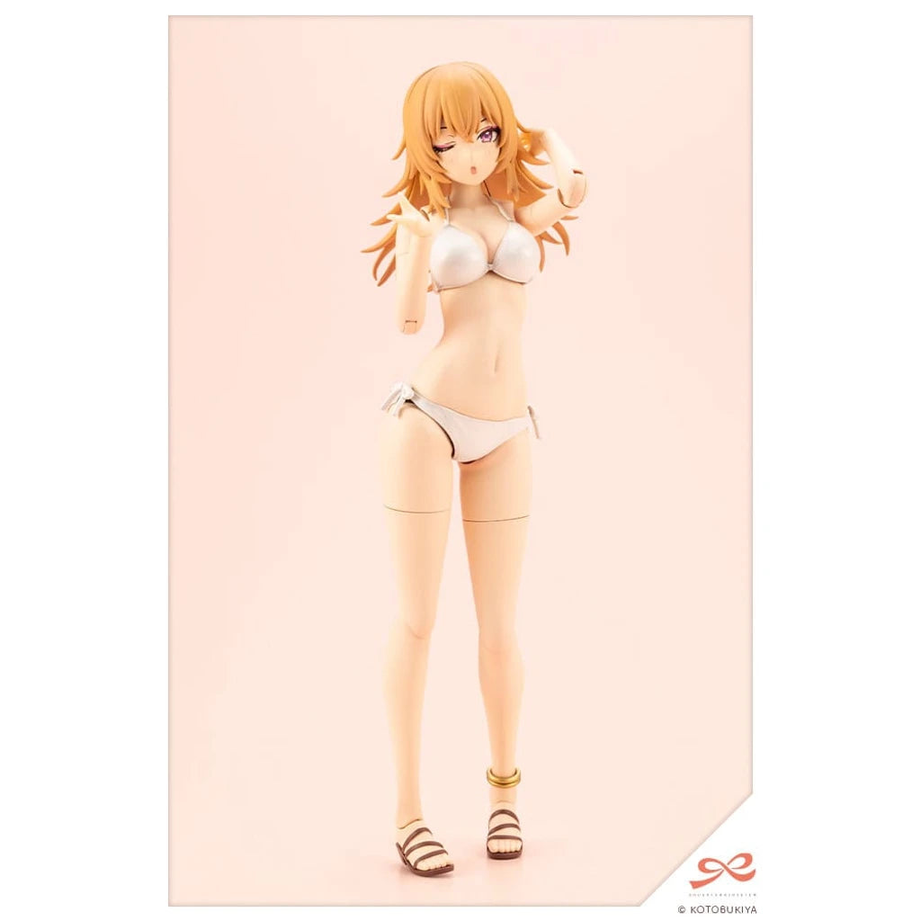 Sousai Shojo Teien Plastic Model Kit 1/10 Seira Ichijo Swim Style Hair Arrange Ver. 16 cm