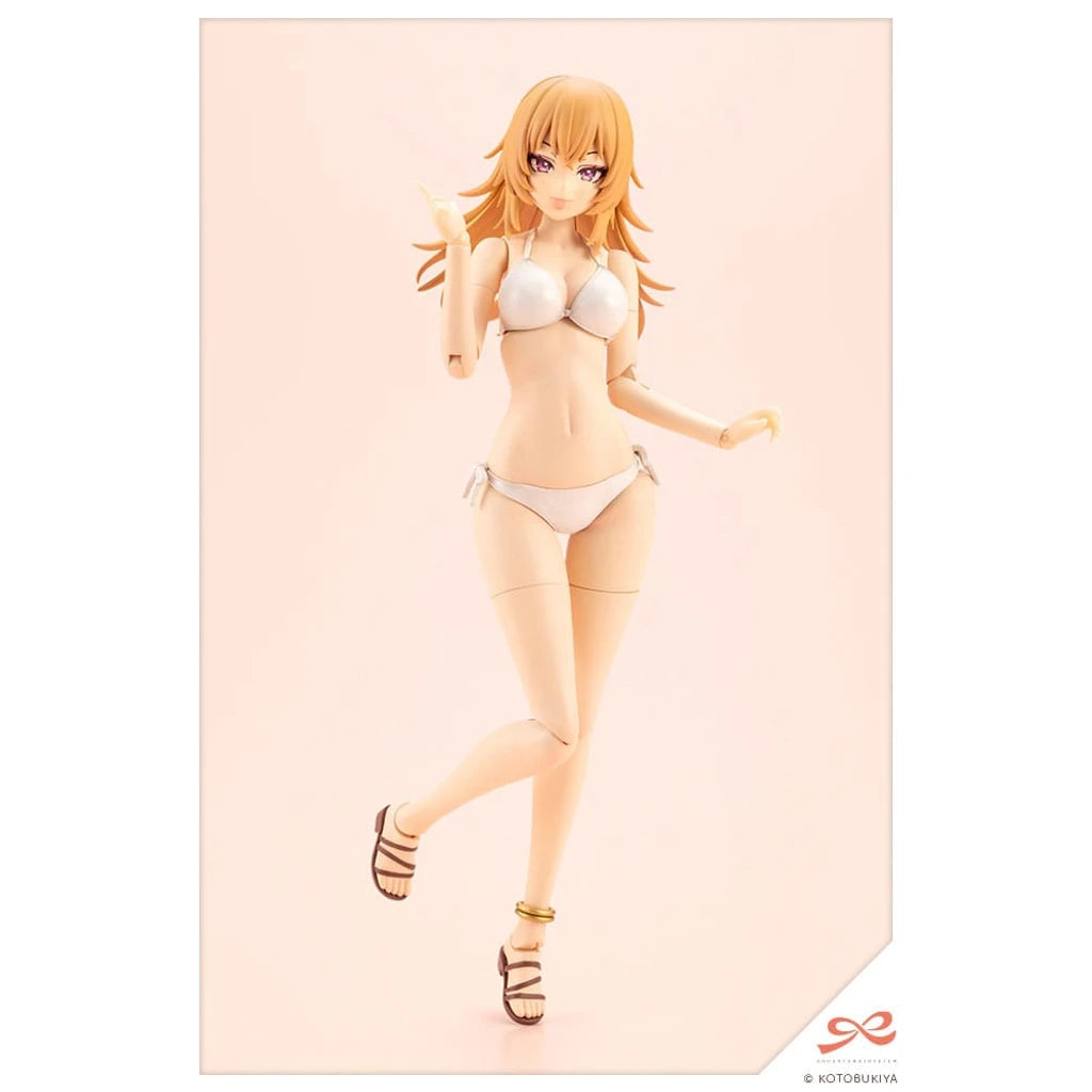 Sousai Shojo Teien Plastic Model Kit 1/10 Seira Ichijo Swim Style Hair Arrange Ver. 16 cm