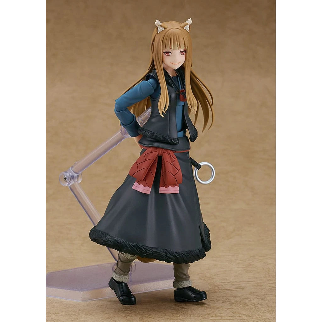 Spice and Wolf: Merchant Meets the Wise Wolf Figma Action Figure Holo 15 cm