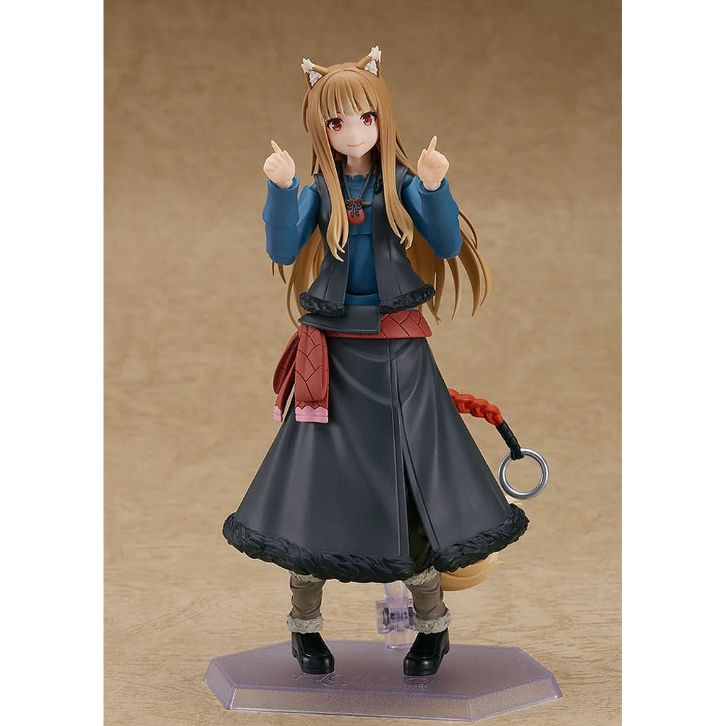 Spice and Wolf: Merchant Meets the Wise Wolf Figma Action Figure Holo 15 cm