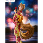 Spice and Wolf PVC Statue 1/7 Holo Yukata Ver. 23 cm