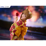 Spice and Wolf PVC Statue 1/7 Holo Yukata Ver. 23 cm