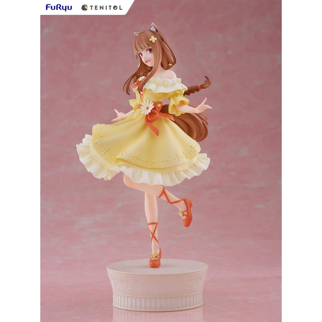Spice and Wolf Tenitol PVC Statue Holo 23 cm