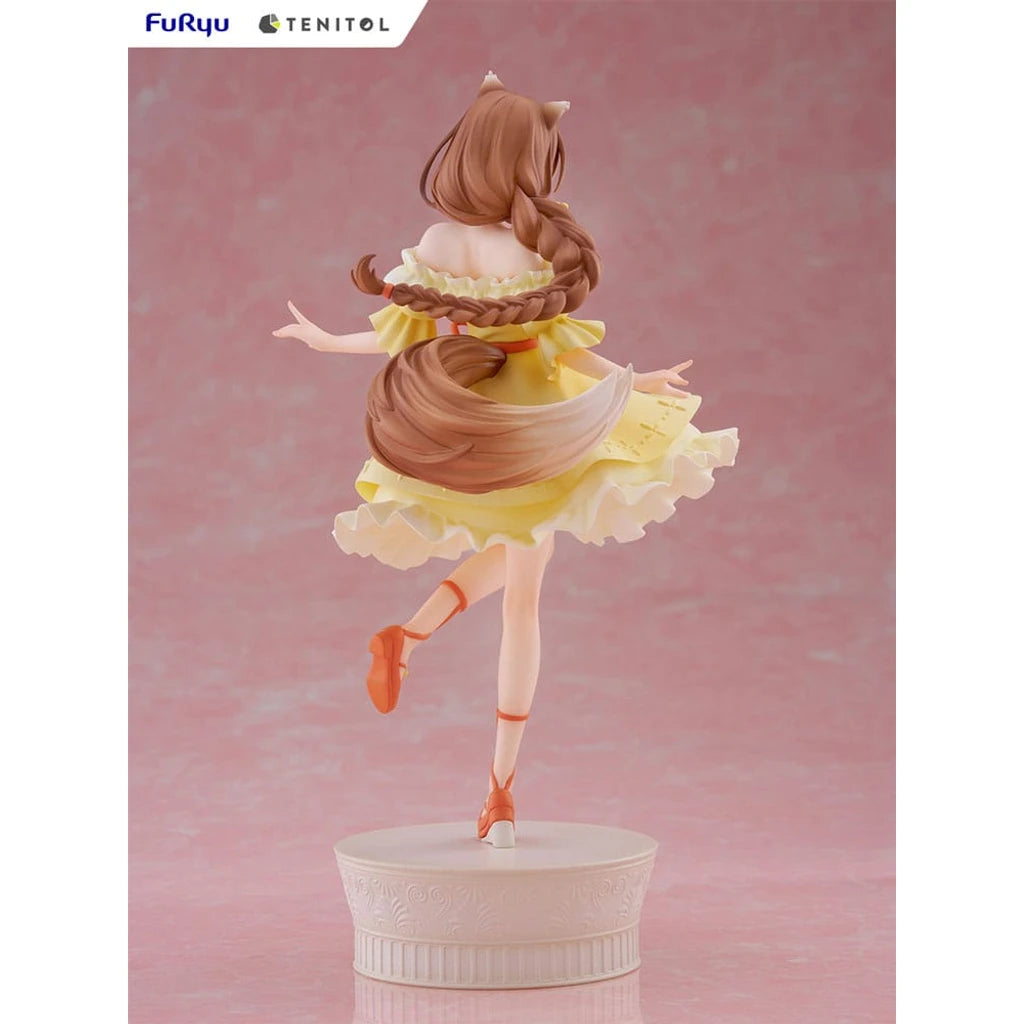 Spice and Wolf Tenitol PVC Statue Holo 23 cm