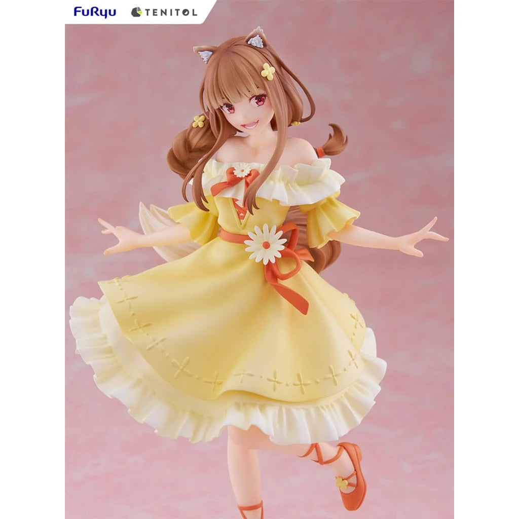 Spice and Wolf Tenitol PVC Statue Holo 23 cm