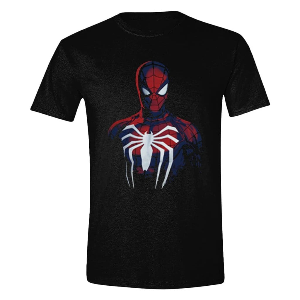 Spider-Man 2 T-Shirt Posing Size M