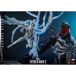 Spider-Man 2 Video Game Masterpiece Action Figure 1/6 Peter Parker (Anti-Venom Suit) 30 cm