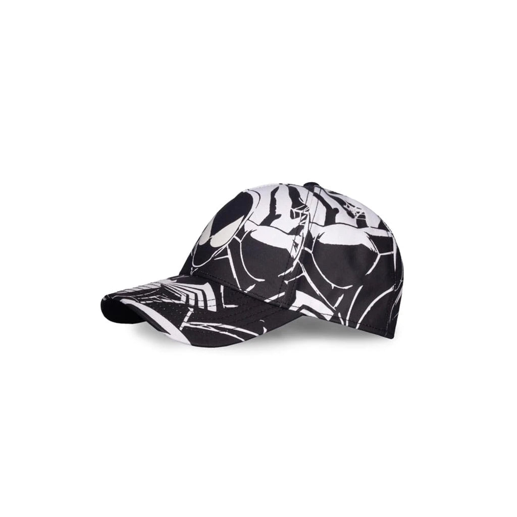 Spider-Man Baseball Black & White All-over-Print