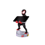 Spider-Man Cable Guys Charging Stand Miles Morales 20 cm