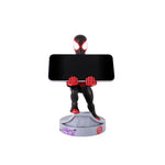 Spider-Man Cable Guys Charging Stand Miles Morales 20 cm