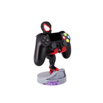 Spider-Man Cable Guys Charging Stand Miles Morales 20 cm