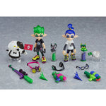 Splatoon/Splatoon 2 Figma Action Figure Splatoon Boy DX Edition 10 cm